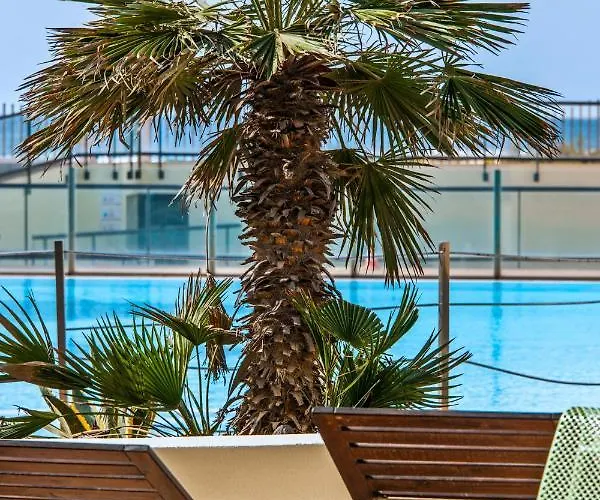 Apartament Ocean Waves 1 Cotillo