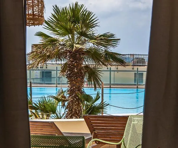 Apartament Ocean Waves 1