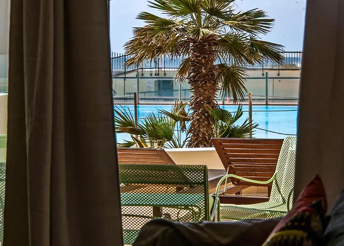 Ocean Waves 1 Apartament