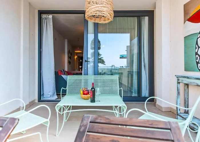 Ocean Waves 1 Apartament *