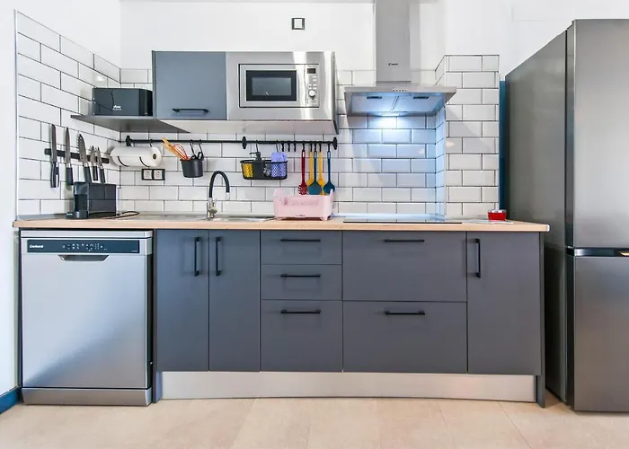 Apartament Ocean Waves 1 *