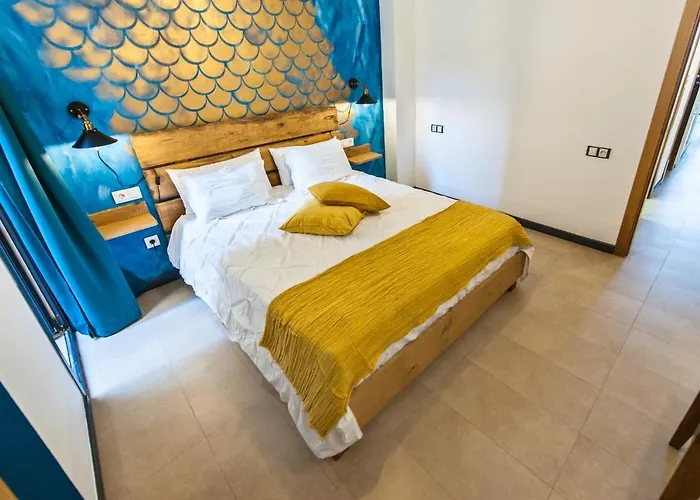 Ocean Waves 1 Apartament *