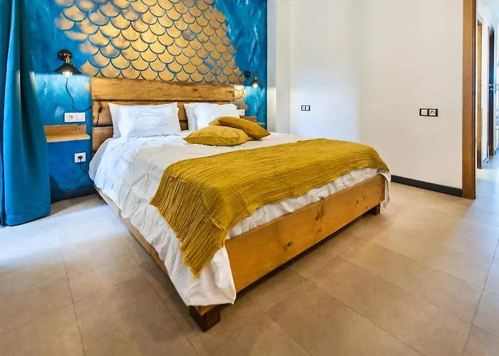 Ocean Waves 1 Apartament *