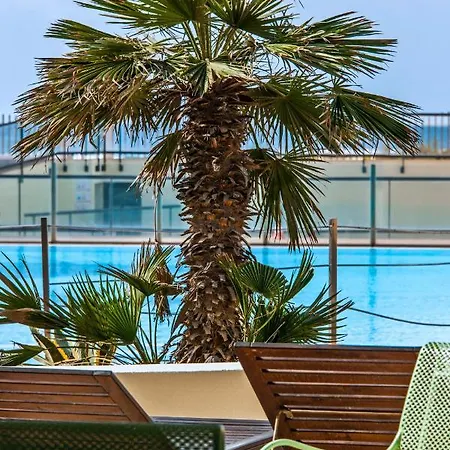 Apartament Ocean Waves 1 Cotillo