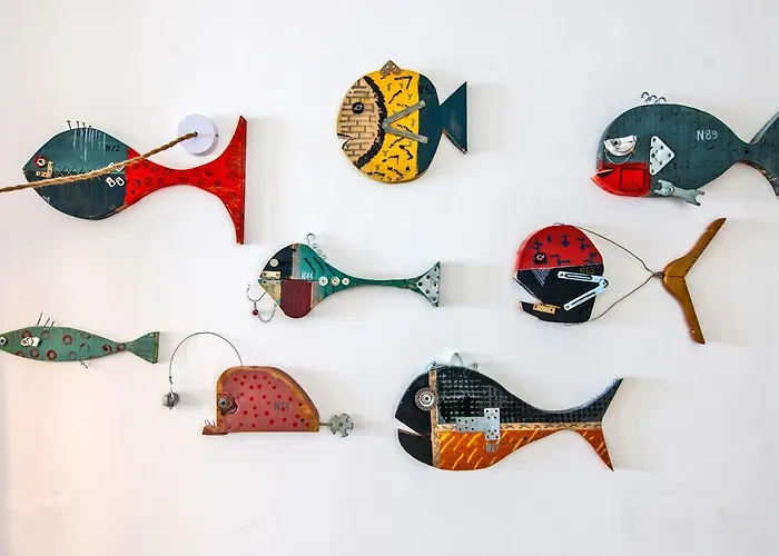 Διαμέρισμα Ocean Waves 1 *