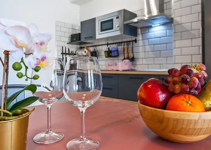 Διαμέρισμα Ocean Waves 1 Cotillo