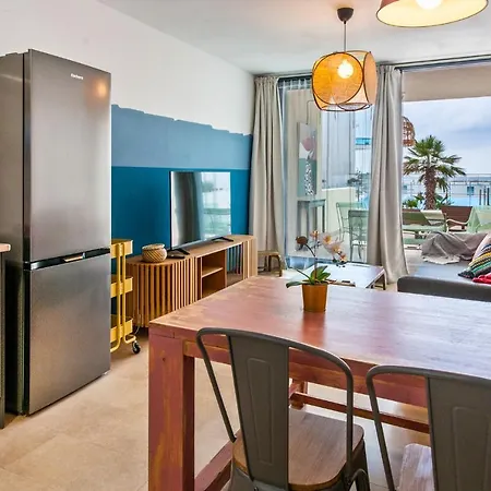 Apartamento Ocean Waves 1